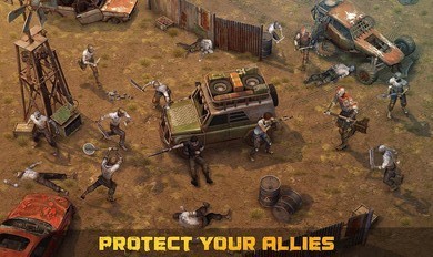 僵尸黎明2.94截图2