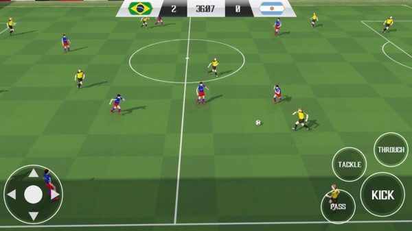 真正的足球2021截图2