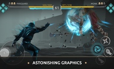 暗影格斗竞技场1.1.11截图1