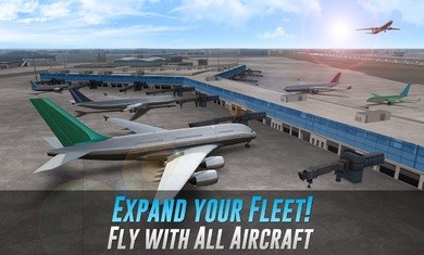 航空公司指挥官截图2