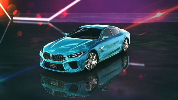 宝马M8模拟器截图3