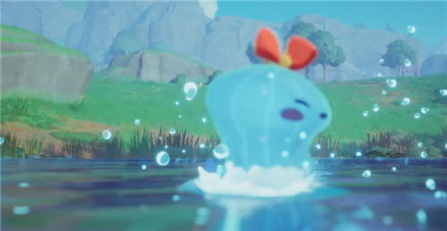 洛克王国手游和电脑同步吗