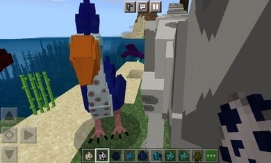 我的世界侏罗纪模组截图3