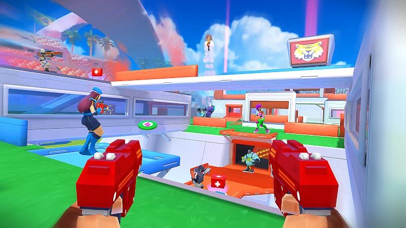 专业射手1.8.5截图2