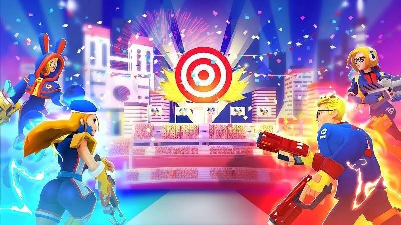 专业射手1.8.5截图1