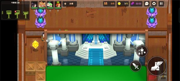 坎公骑冠剑坎特伯雷王国全收集攻略大全