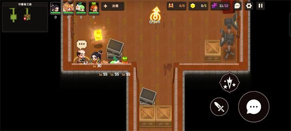 坎公骑冠剑坎特伯雷王国全收集攻略大全