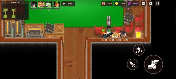 坎公骑冠剑坎特伯雷王国全收集攻略大全