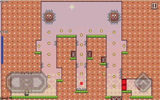 超级喷气狐截图4