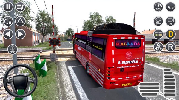 城市教练巴士截图4