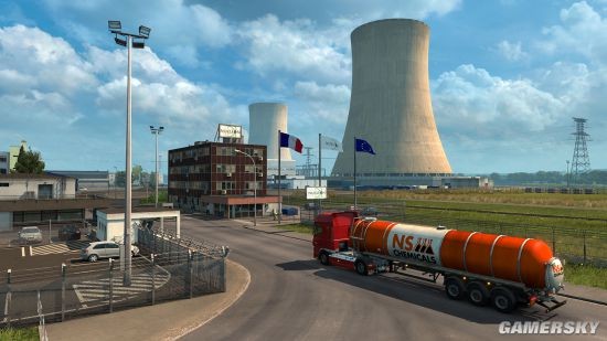 欧洲卡车模拟器2 0.36截图3