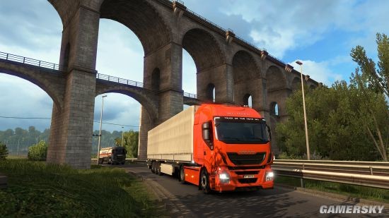 欧洲卡车模拟器2 0.36截图2