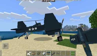 我的世界深海舰队模组截图2