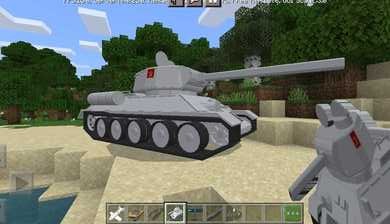 我的世界深海舰队模组截图1