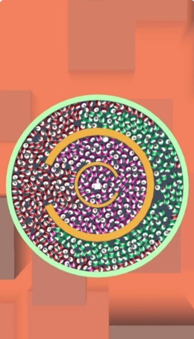 疯狂克隆球截图3