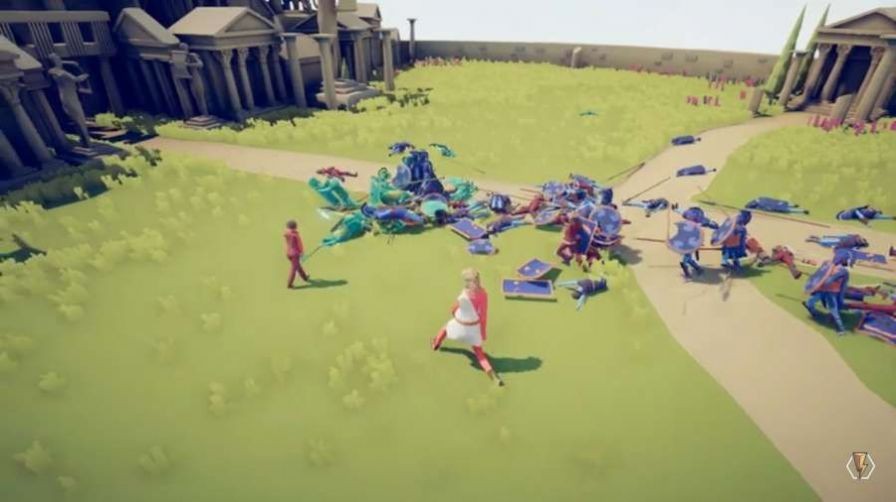 全面战争模拟器奥特曼模组截图2