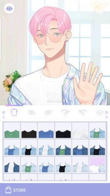 偶像美容店截图3