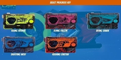 假面骑士腰带模拟器截图3