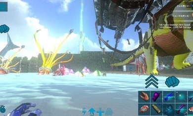 方舟生存进化手游正版国际服截图2