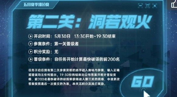 违法大师洞察一切答案是什么