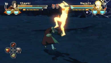 火影忍者疾风传晓之觉醒日文