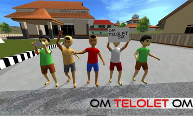 印尼巴士模拟器三菱旧卡模组