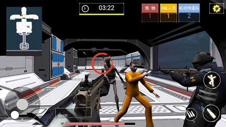 SCP收容失效苹果版