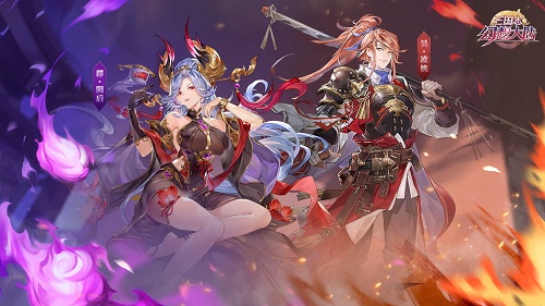 三国志幻想大陆小潘凤是大陆谁
