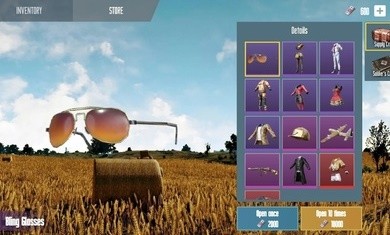 和平精英开箱模拟器截图1