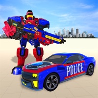 警察机器人英雄苹果版
