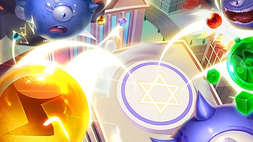 球球英雄卡刀回合数攻略