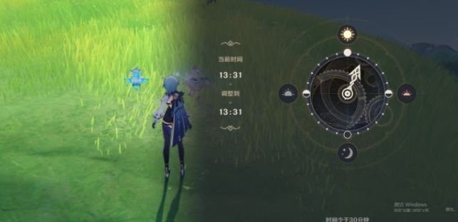 原神奇怪的通关丘丘人任务第四天通关介绍