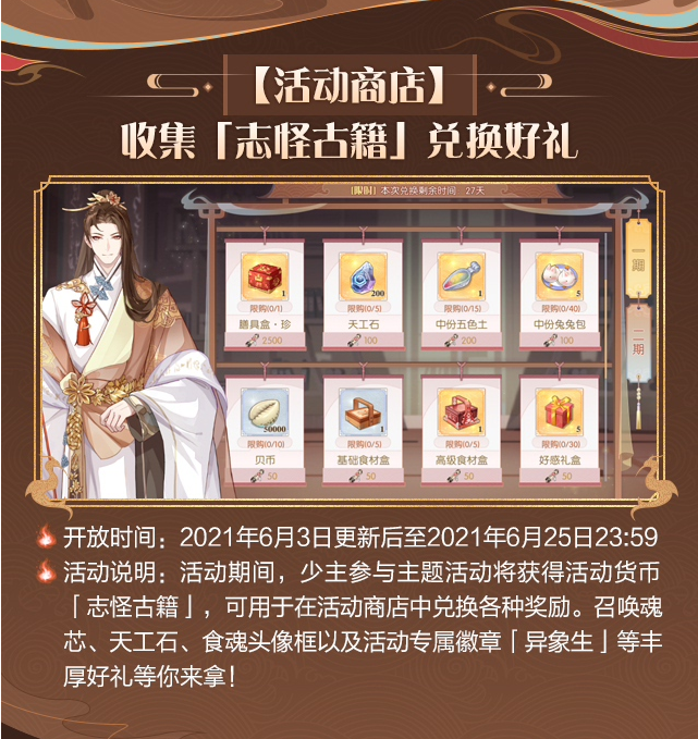 食物语诡梦奇谈新主题活动攻略