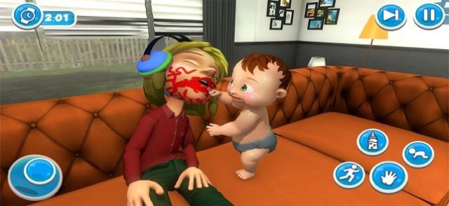 梦想家庭模拟器截图2