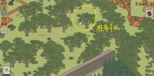江南百景图小青蛇的百景最后一张字条破解攻略