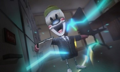 恐怖冰淇淋4同人游戏截图1