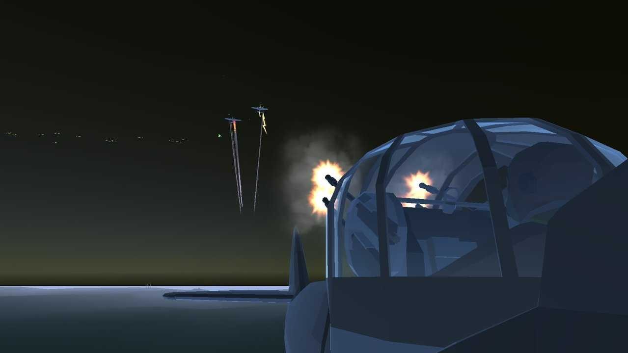 烈火天空magnet截图3