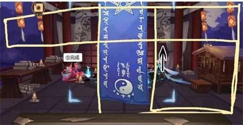 阴阳师6月神秘图案2021怎么画