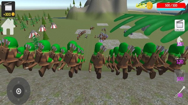 中世纪战争2021截图1