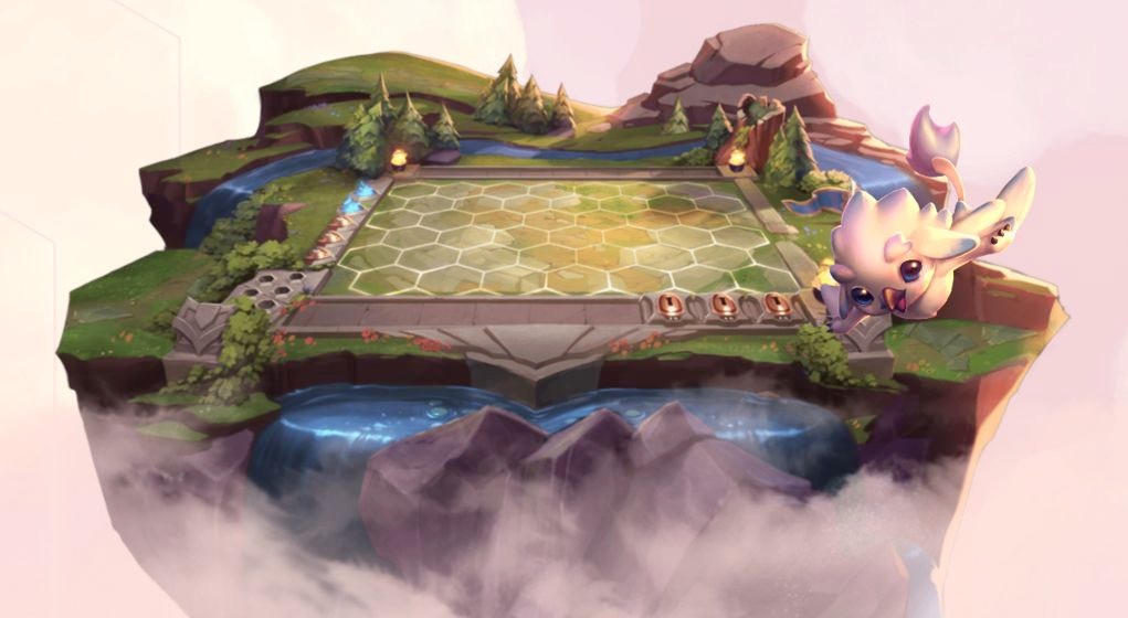 tft云顶之弈12.1截图1