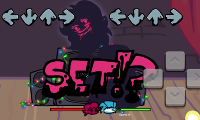 黑色星期五之夜FNF模组