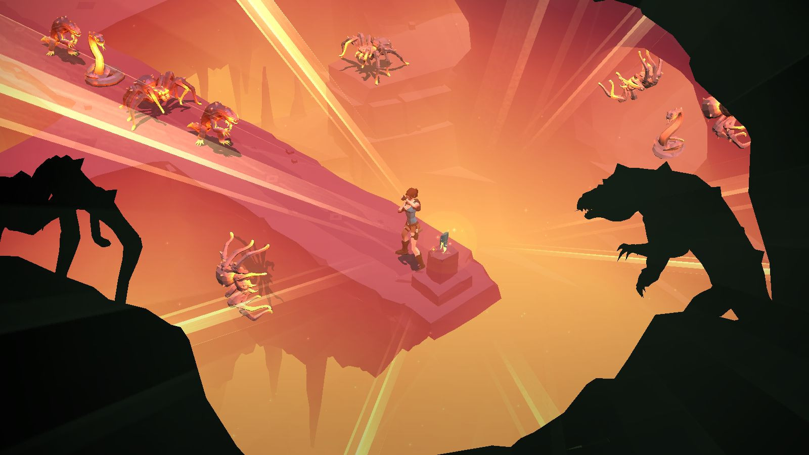 古墓丽影传说迷踪截图2