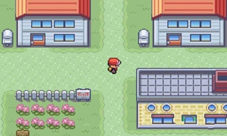 口袋妖怪最后的火红二周目截图3