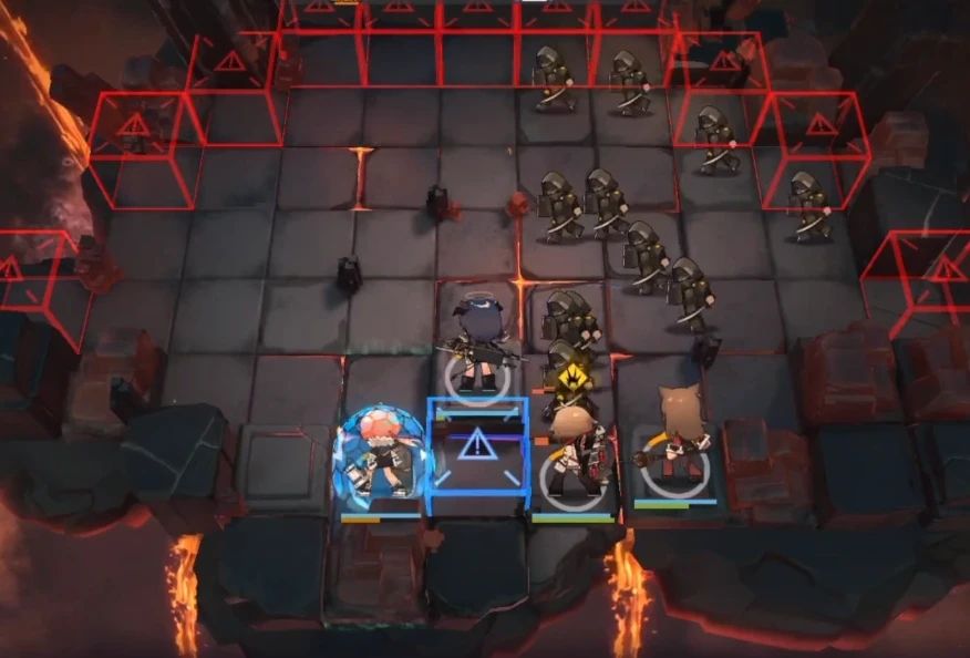 明日方舟莫斯提马悖论模拟怎么打