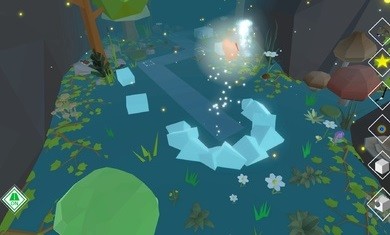 跳舞的线深蓝秘境模组截图1