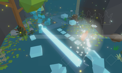 跳舞的线深蓝秘境模组截图3