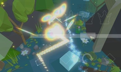 跳舞的线深蓝秘境模组截图2