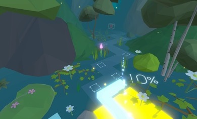 跳舞的线深蓝秘境模组