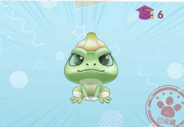 摩尔庄园手游蒜头蛙在哪钓