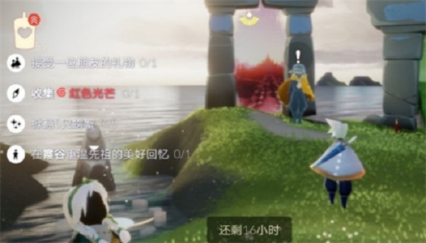 光遇6.4任务怎么做